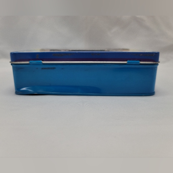 2003 Care Bears Mini-Clock Magnet Gift Set With Case Tin Vintage - Picture 7 of 11